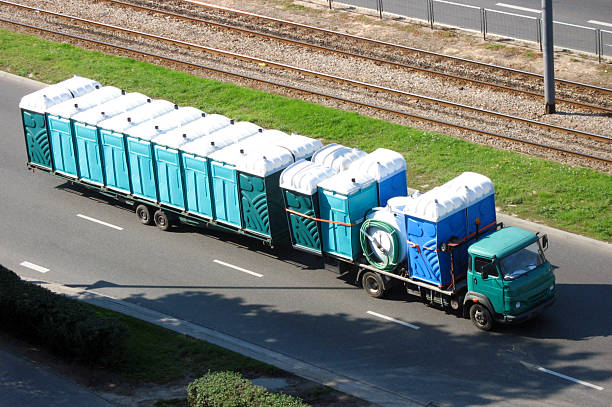 Best Porta potty cleaning services  in Belgium, WI